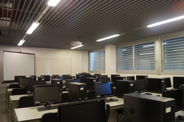 BIFI computer lab